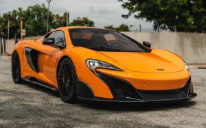 McLaren 675LT by Impressive Wrap '2019